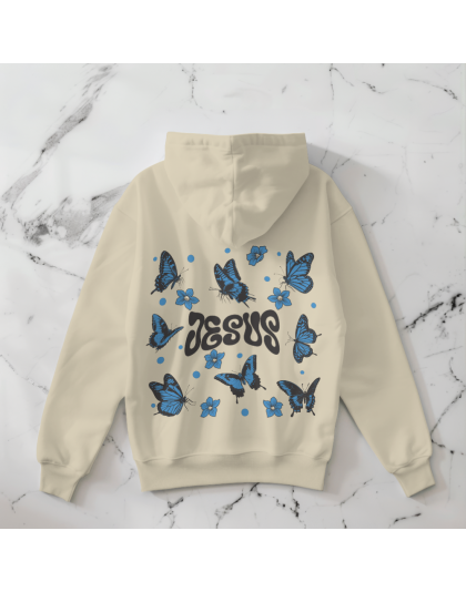 Essential butterfly Hoodie