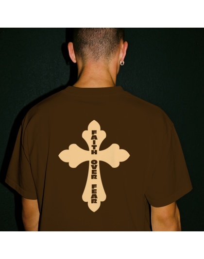 Faith over Fear T-shirt