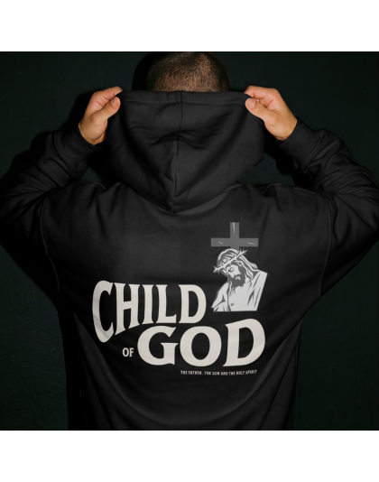 Essential Child Of God Hoodie