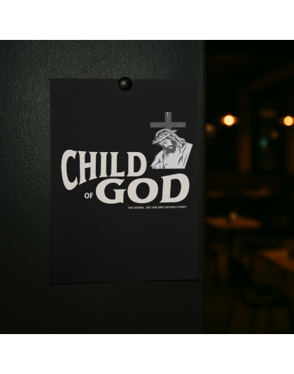 Essential Child Of God Hoodie